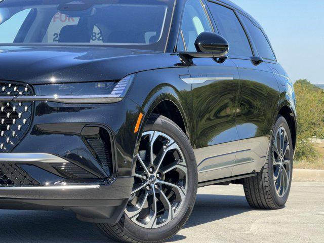 new 2024 Lincoln Nautilus car, priced at $62,611