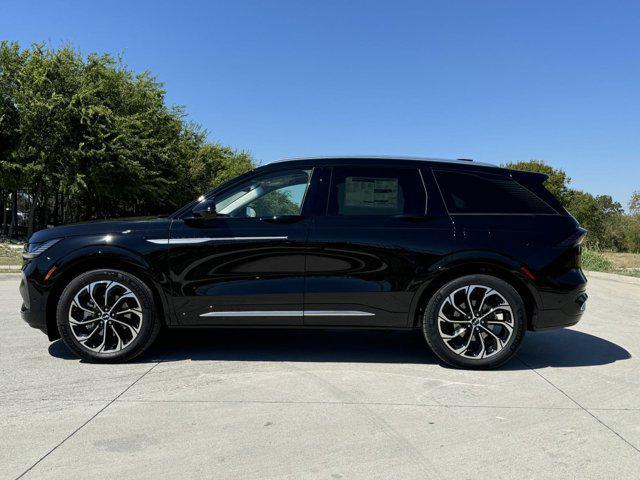 new 2024 Lincoln Nautilus car, priced at $62,611