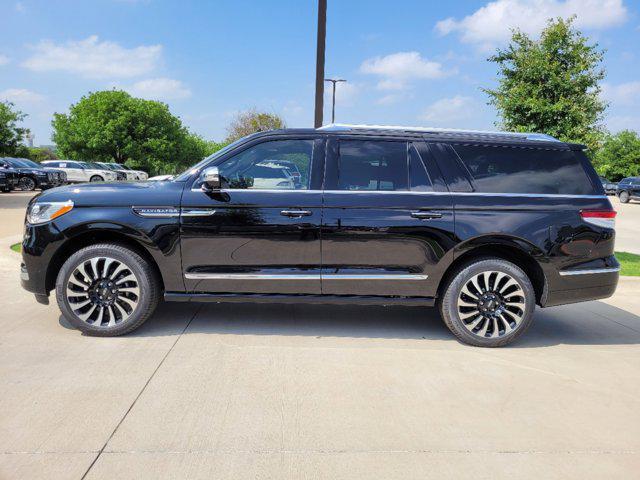 new 2024 Lincoln Navigator car, priced at $119,015