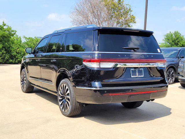 new 2024 Lincoln Navigator car, priced at $119,015