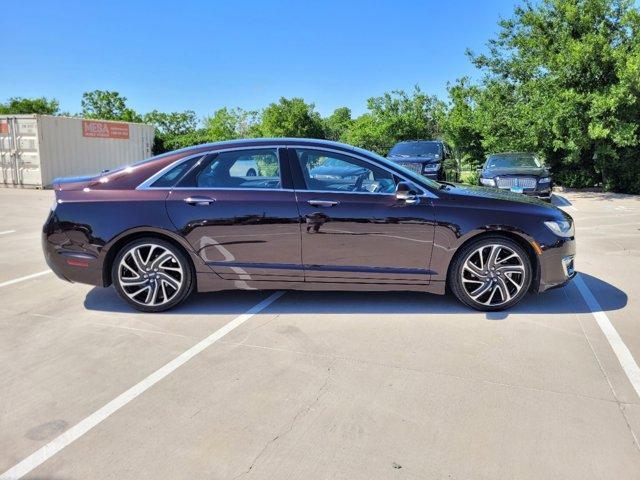 used 2020 Lincoln MKZ car, priced at $20,988