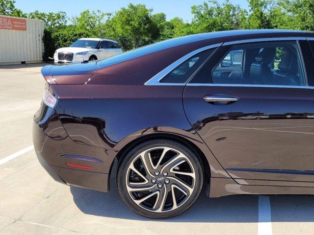used 2020 Lincoln MKZ car, priced at $20,988