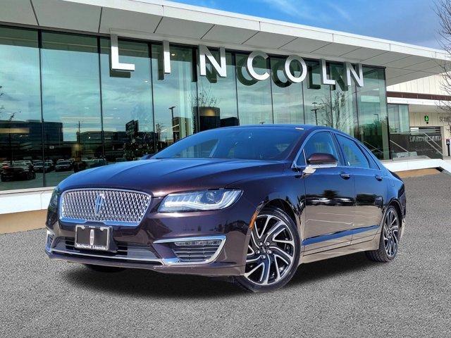 used 2020 Lincoln MKZ car, priced at $20,899