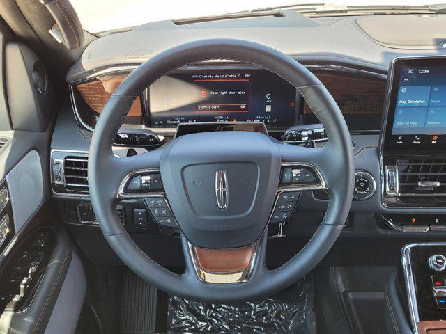 new 2024 Lincoln Navigator car, priced at $123,415