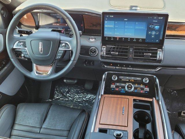 new 2024 Lincoln Navigator car, priced at $123,814