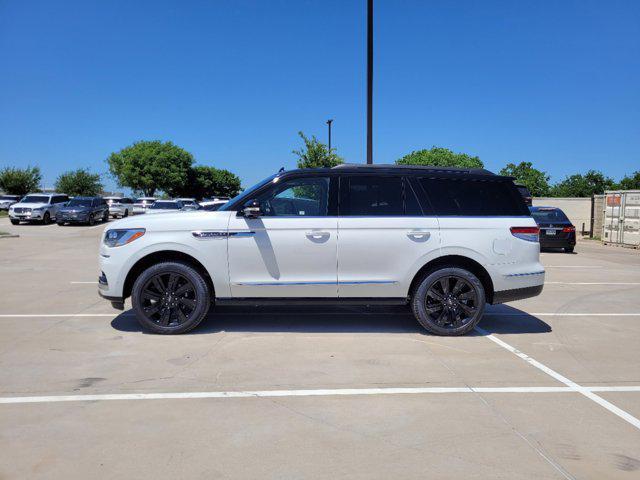 new 2024 Lincoln Navigator car, priced at $123,415