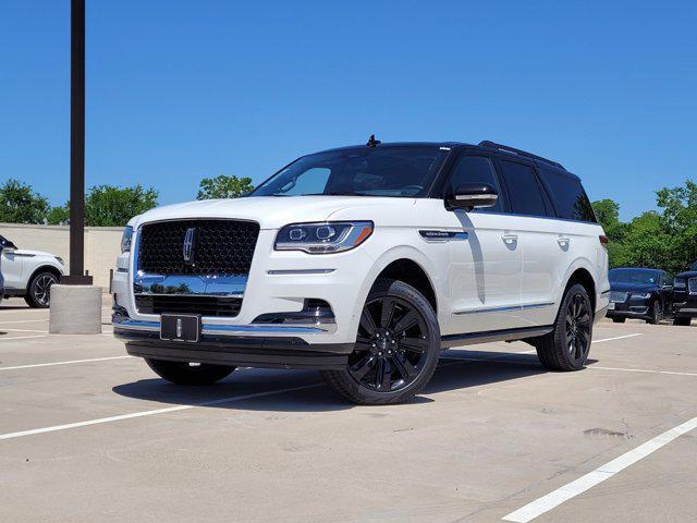 new 2024 Lincoln Navigator car, priced at $123,415