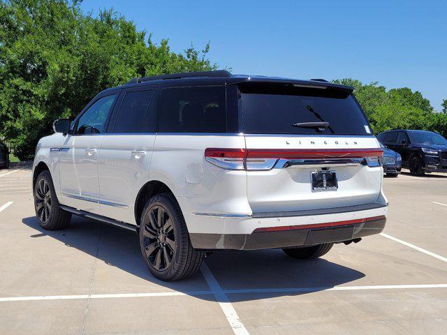 new 2024 Lincoln Navigator car, priced at $123,415