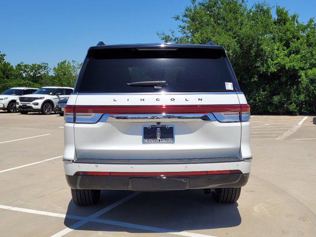 new 2024 Lincoln Navigator car, priced at $123,415