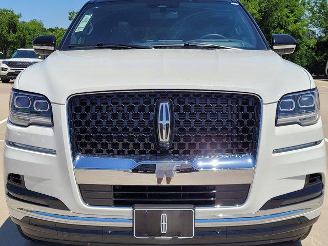 new 2024 Lincoln Navigator car, priced at $123,415