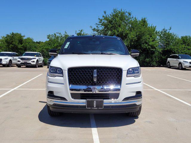 new 2024 Lincoln Navigator car, priced at $123,415