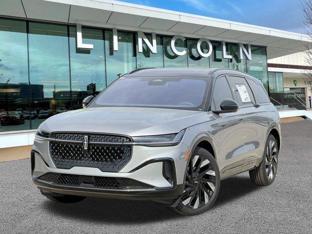 new 2025 Lincoln Nautilus car, priced at $68,184