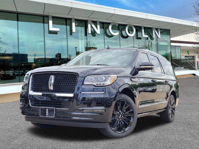 new 2024 Lincoln Navigator car, priced at $102,949