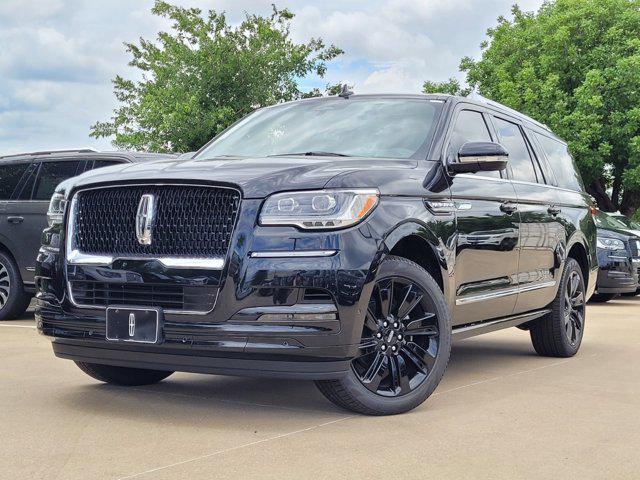 new 2024 Lincoln Navigator car, priced at $102,949