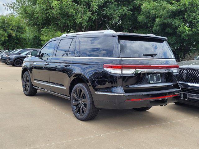 new 2024 Lincoln Navigator car, priced at $102,949