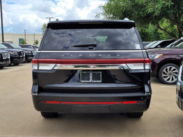 new 2024 Lincoln Navigator car, priced at $102,949