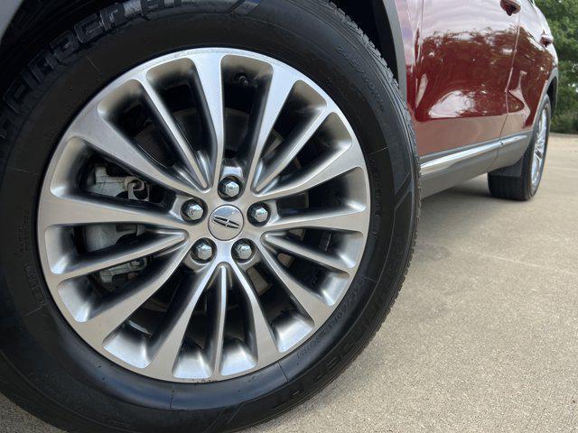 used 2016 Lincoln MKX car, priced at $14,999