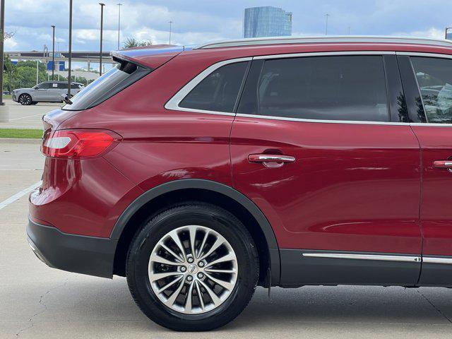 used 2016 Lincoln MKX car, priced at $14,999