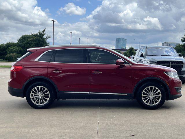 used 2016 Lincoln MKX car, priced at $14,999