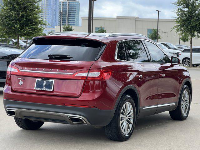 used 2016 Lincoln MKX car, priced at $14,999