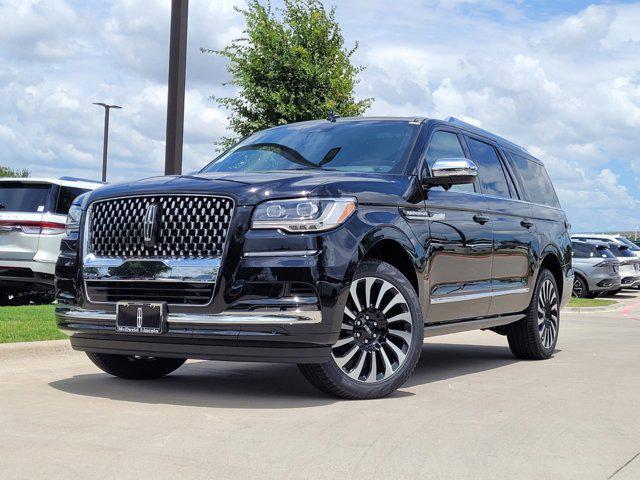 new 2024 Lincoln Navigator car, priced at $119,215