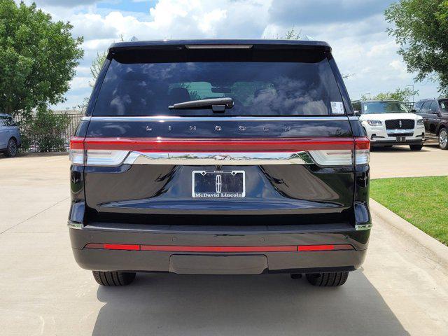 new 2024 Lincoln Navigator car, priced at $119,215