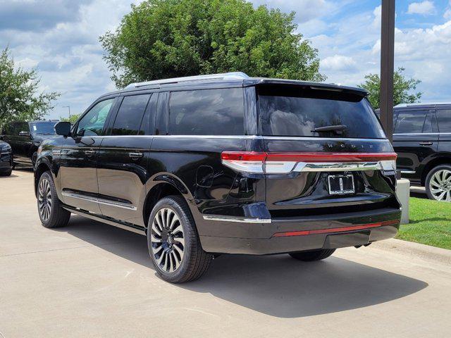 new 2024 Lincoln Navigator car, priced at $119,215