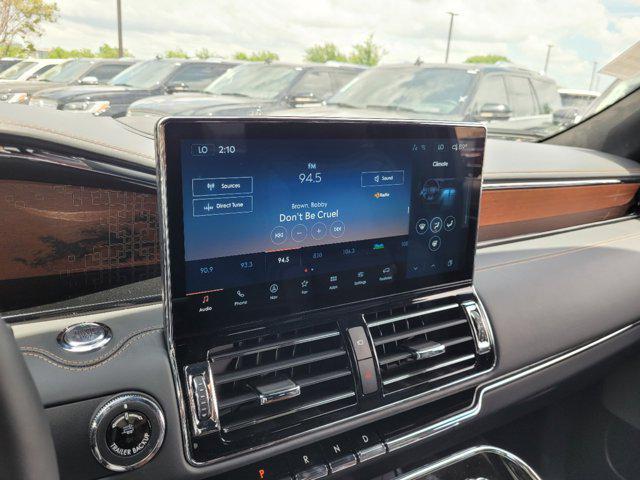 new 2024 Lincoln Navigator car, priced at $119,215