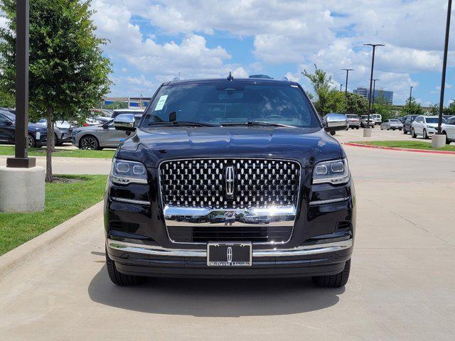 new 2024 Lincoln Navigator car, priced at $119,215