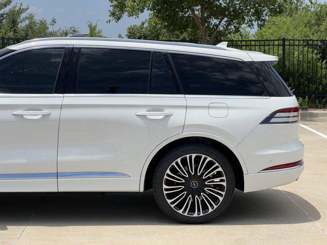 used 2023 Lincoln Aviator car, priced at $60,999