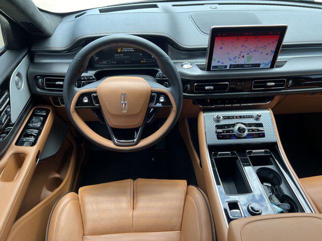 used 2023 Lincoln Aviator car, priced at $60,999