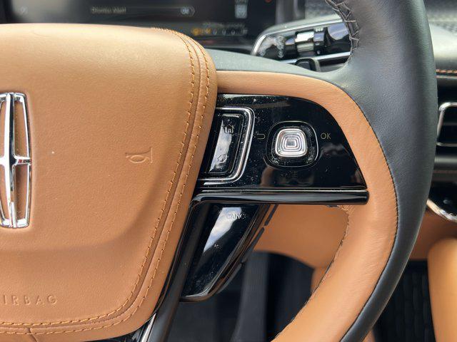 used 2023 Lincoln Aviator car, priced at $60,999