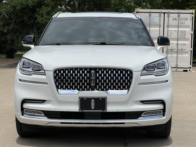 used 2023 Lincoln Aviator car, priced at $60,999