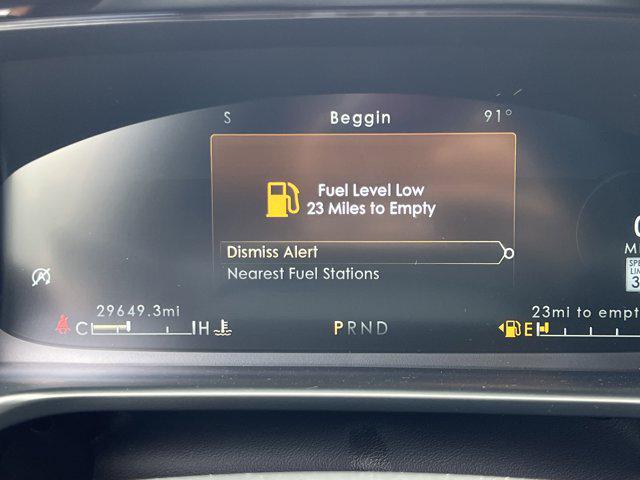used 2023 Lincoln Aviator car, priced at $60,999