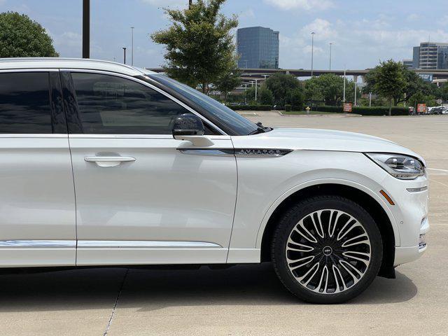 used 2023 Lincoln Aviator car, priced at $60,999
