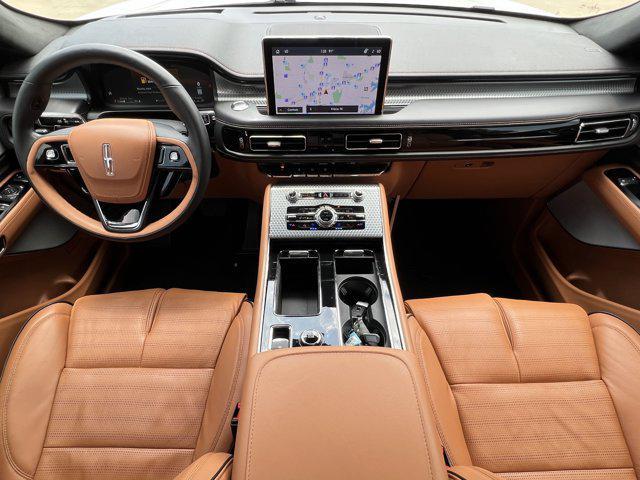 used 2023 Lincoln Aviator car, priced at $60,999
