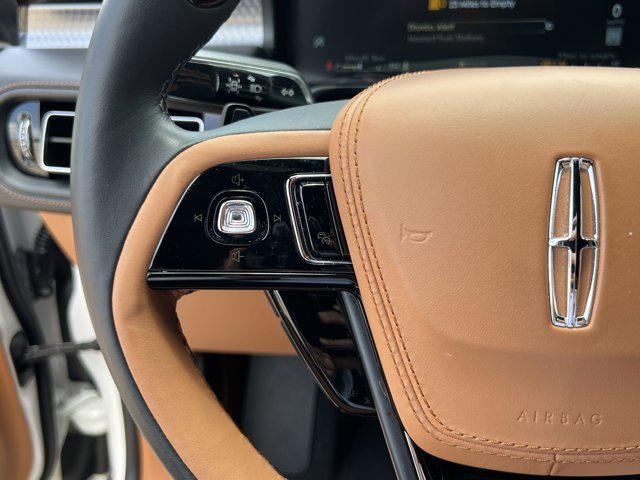 used 2023 Lincoln Aviator car, priced at $60,999