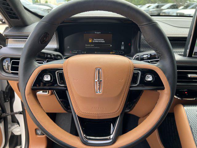 used 2023 Lincoln Aviator car, priced at $60,999