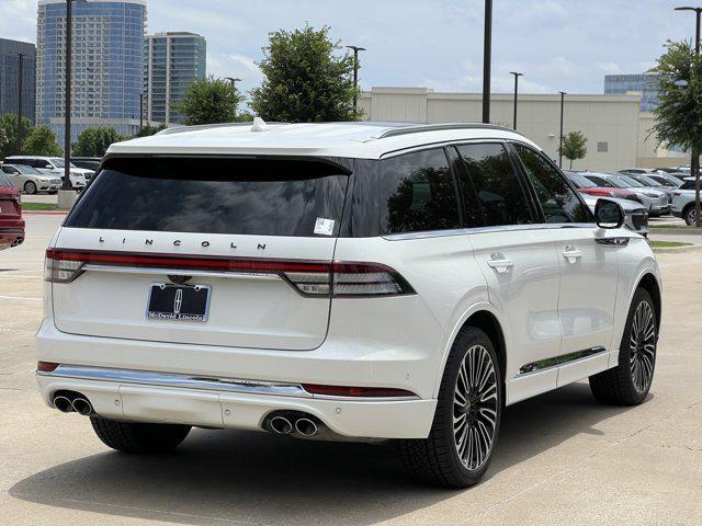 used 2023 Lincoln Aviator car, priced at $60,999