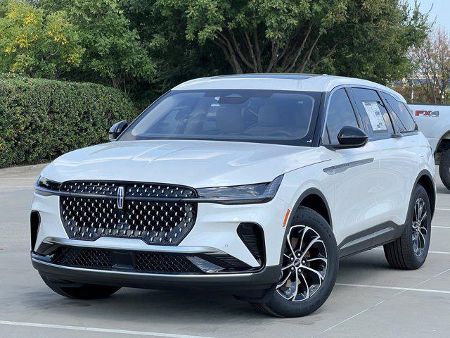 new 2025 Lincoln Nautilus car, priced at $60,547