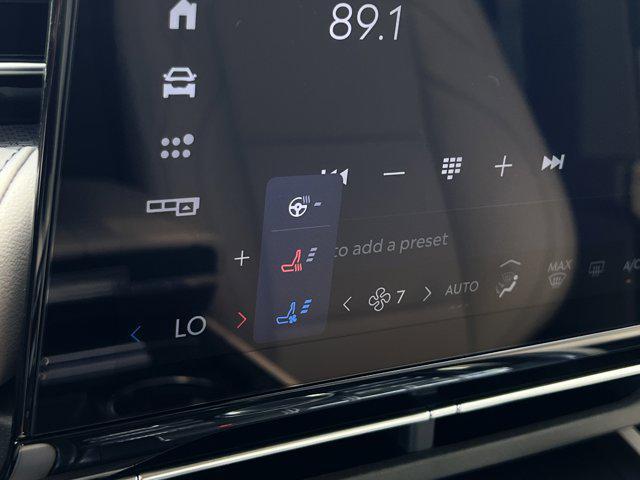 new 2025 Lincoln Nautilus car, priced at $60,547