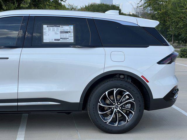 new 2025 Lincoln Nautilus car, priced at $60,547