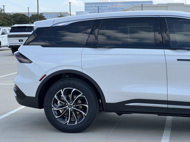 new 2025 Lincoln Nautilus car, priced at $60,547
