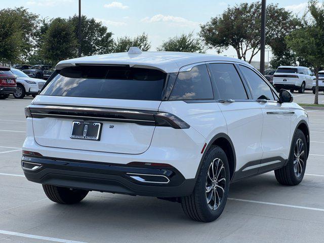new 2025 Lincoln Nautilus car, priced at $60,547