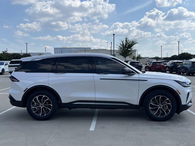 new 2025 Lincoln Nautilus car, priced at $60,547