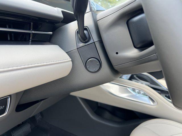 new 2025 Lincoln Nautilus car, priced at $60,547