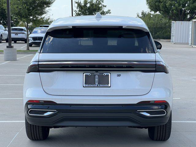 new 2025 Lincoln Nautilus car, priced at $60,547