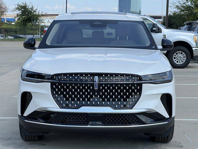 new 2025 Lincoln Nautilus car, priced at $60,547