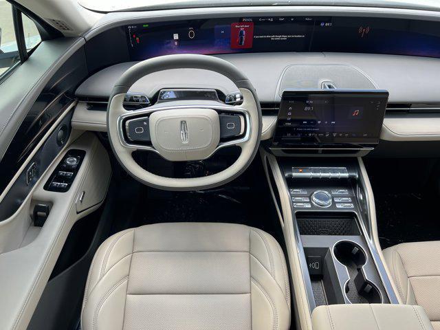 new 2025 Lincoln Nautilus car, priced at $60,547