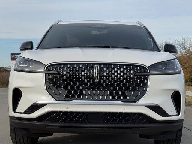 new 2025 Lincoln Aviator car, priced at $70,925